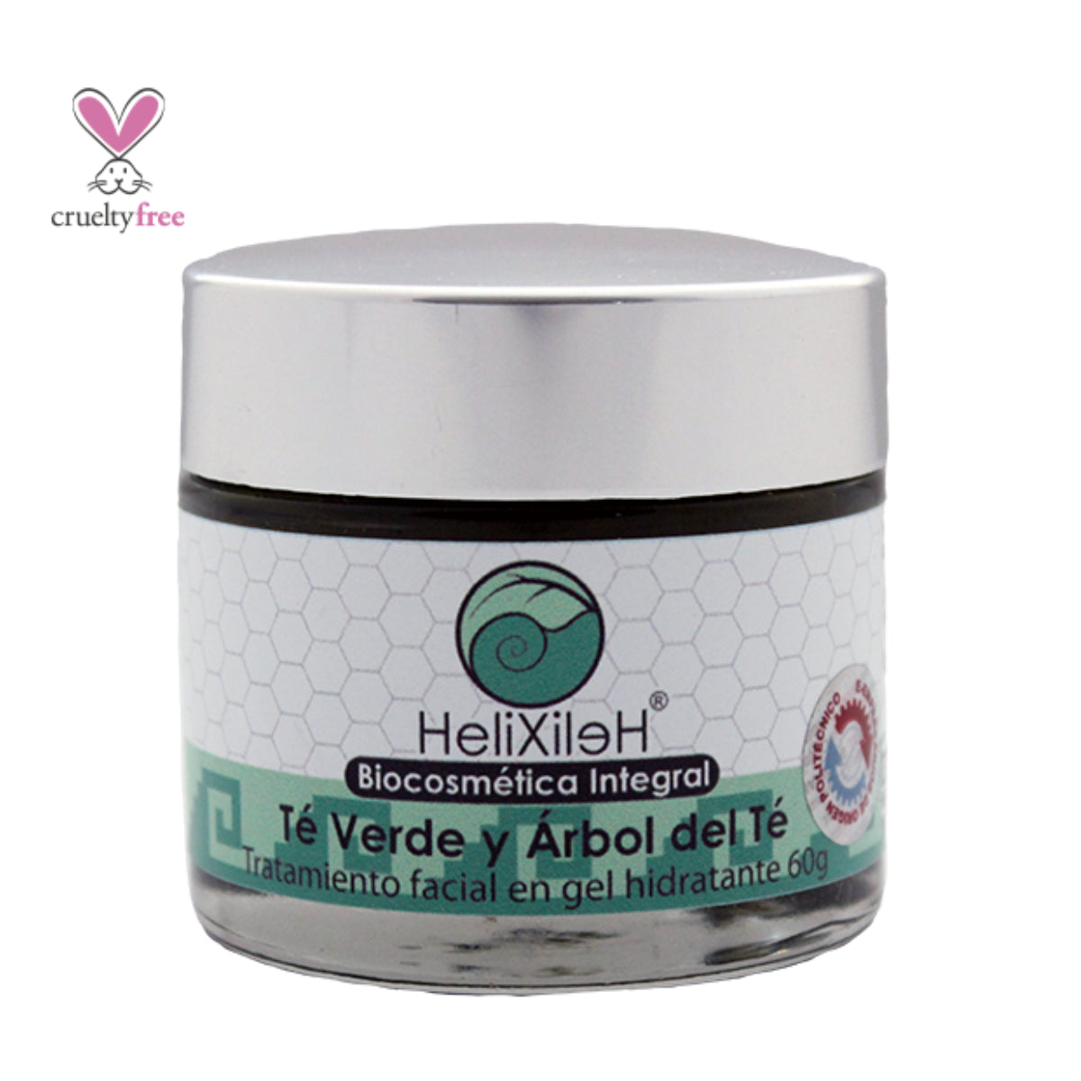 GEL DE TÉ VERDE Y ÁRBOL DE TÉ 60G