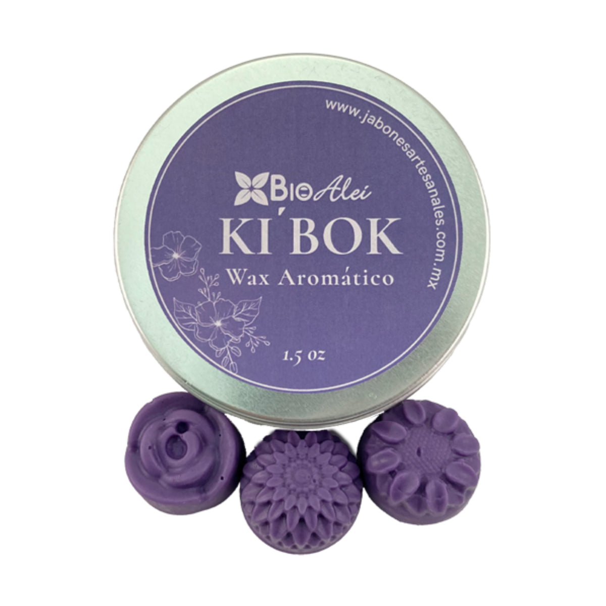 WAX AROMÁTICO KIBOK