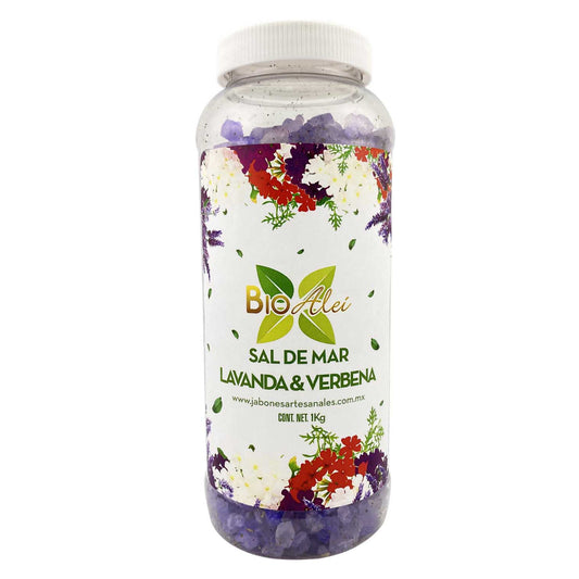 SAL DE MAR LAVANDA & VERBENA 1K