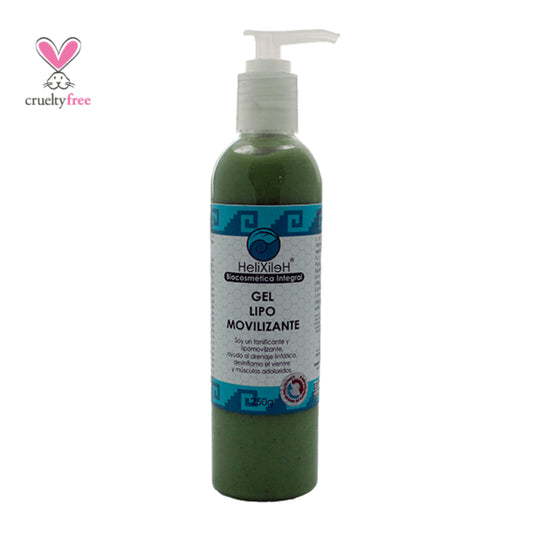 GEL LIPOMOVILIZANTE 250G