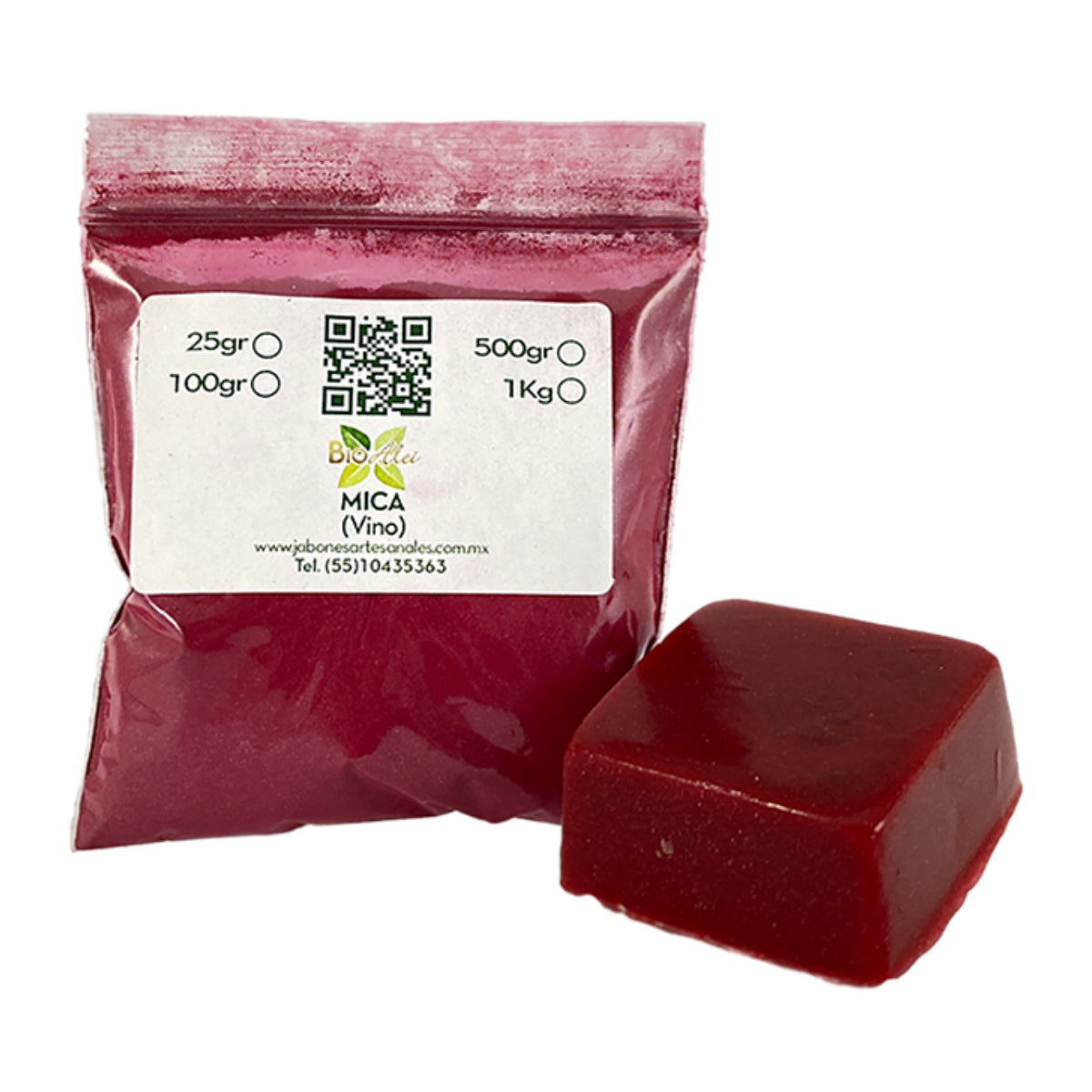 Mica Vino 25G