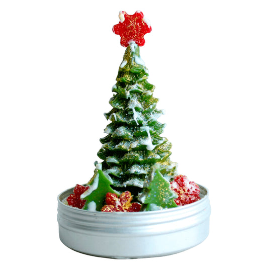 JABÓN DECORATIVO NAVIDAD 184G