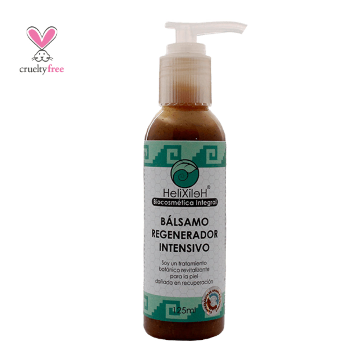 BÁLSAMO REGENERADOR INTENSIVO 125ML