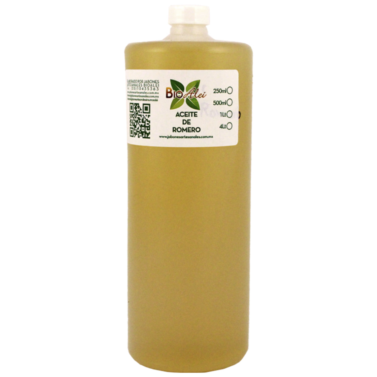 Aceite de Romero