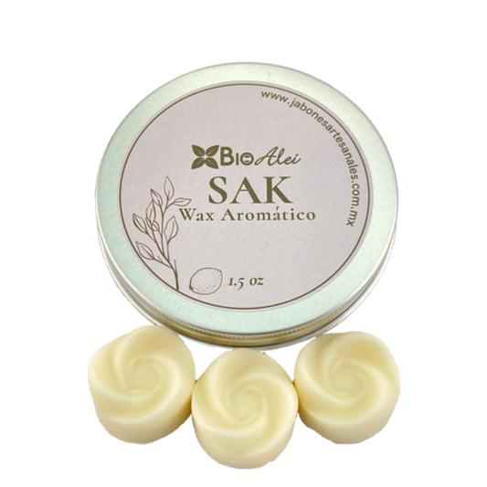 WAX AROMÁTICO SAK