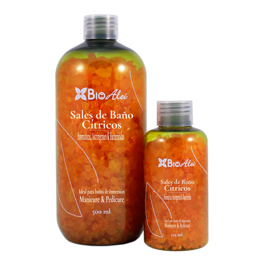 Sal de Mar de Cítricos (NLB)
