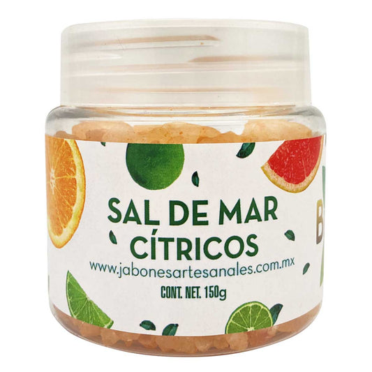 SAL DE MAR CÍTRICOS 150G