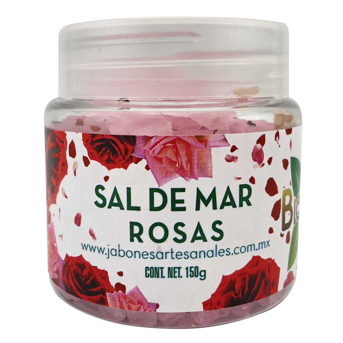 SAL DE MAR ROSAS 150G