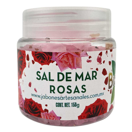SAL DE MAR ROSAS 150G
