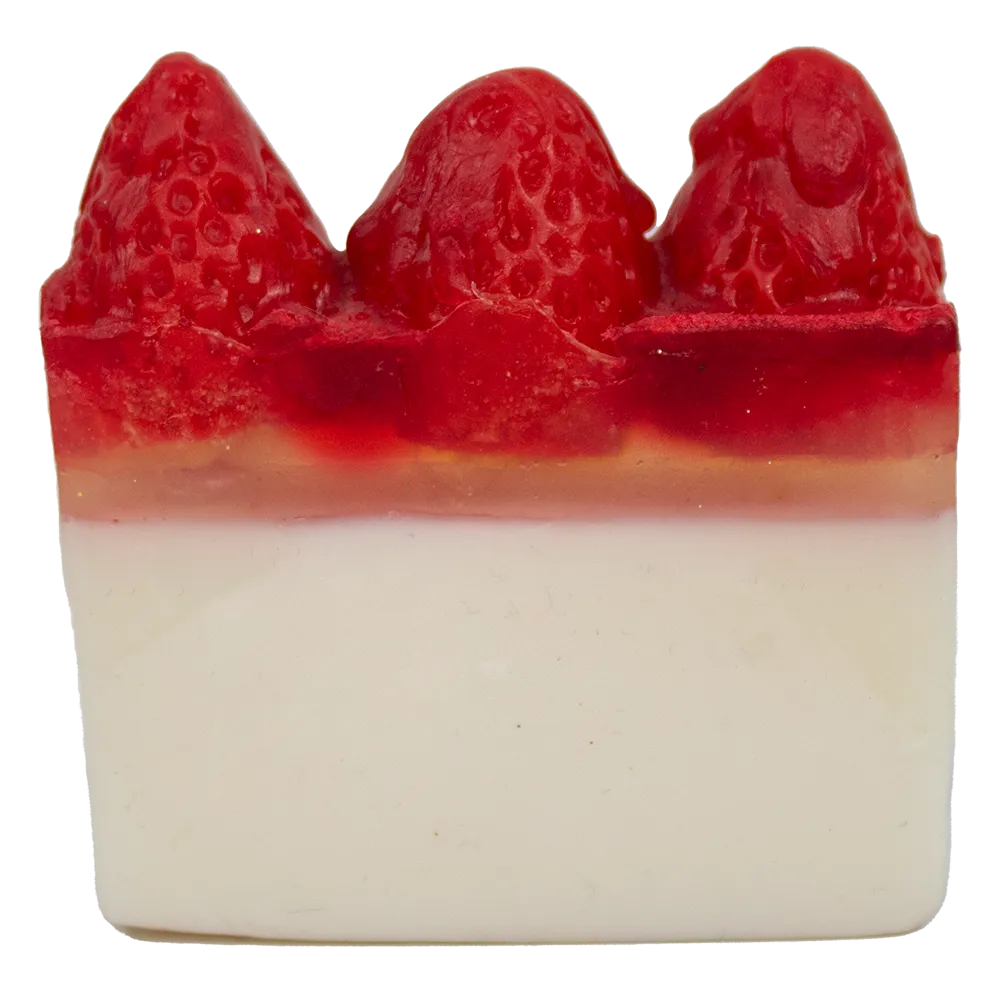 Set Fresas & Cream