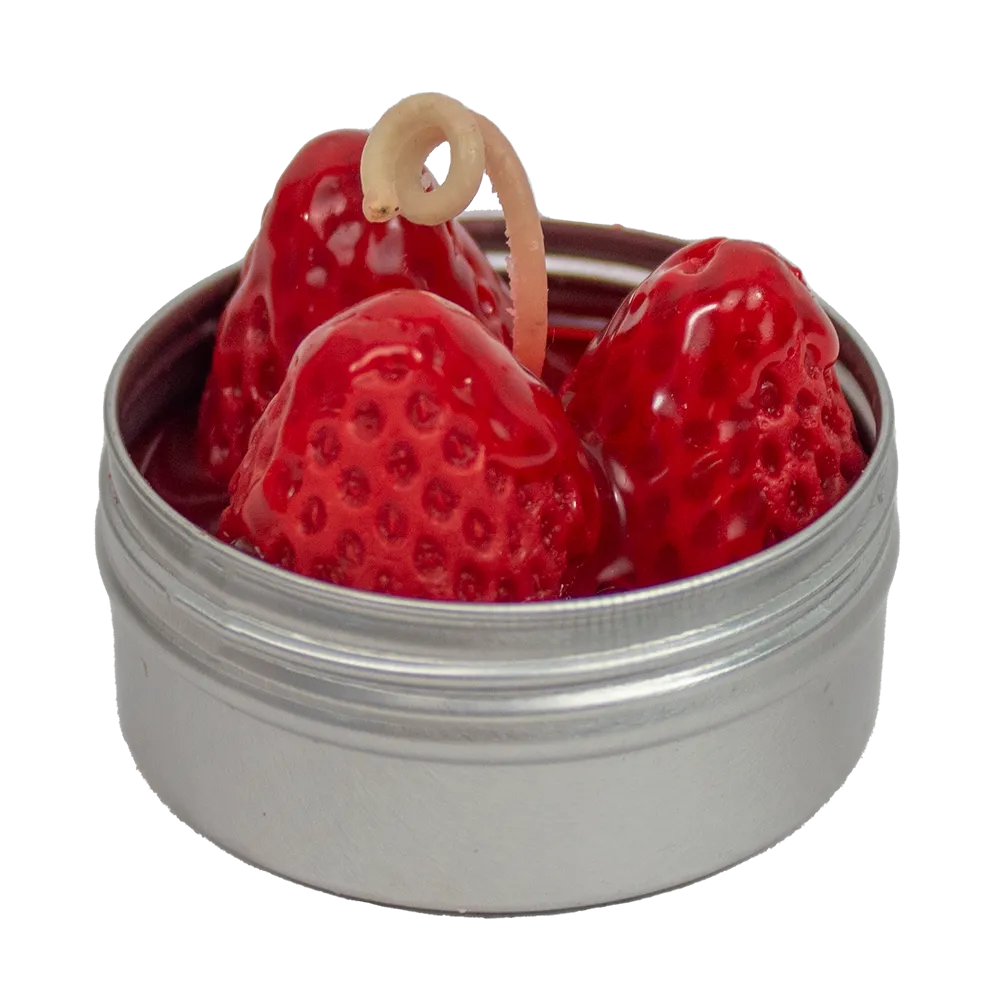 Set Fresas & Cream