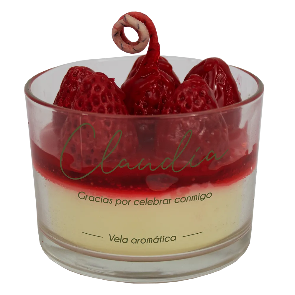 Set Fresas & Cream