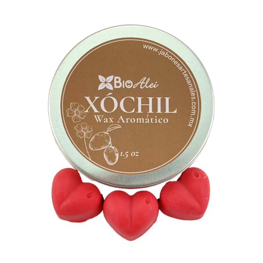 WAX AROMÁTICO XÓCHIL