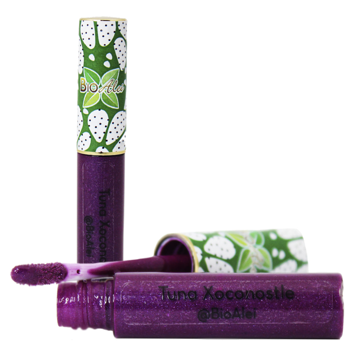 ECO-GLOSS PARA LABIOS TUNA XOCONOSTLE